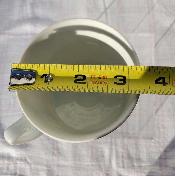 Disney Mickey Mouse Footed Pedestal Coffee Mug - Picture 8 of 12